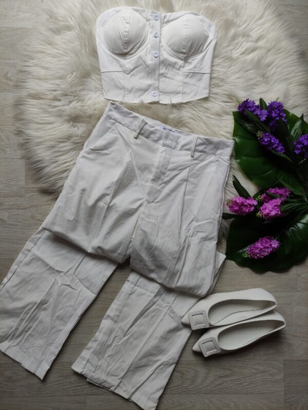 Coordinato White